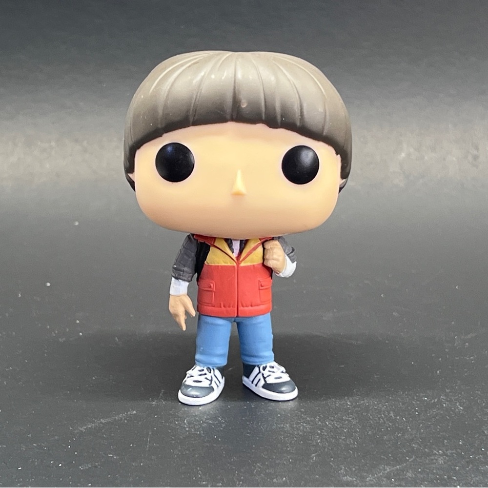 Will Byers 426 Stranger Things Funko Pop No Box